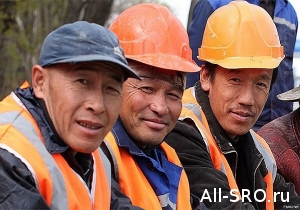 СРО Уральское объединение строителей»: «Рабочим ближнего зарубежья дали «зелёный свет»»